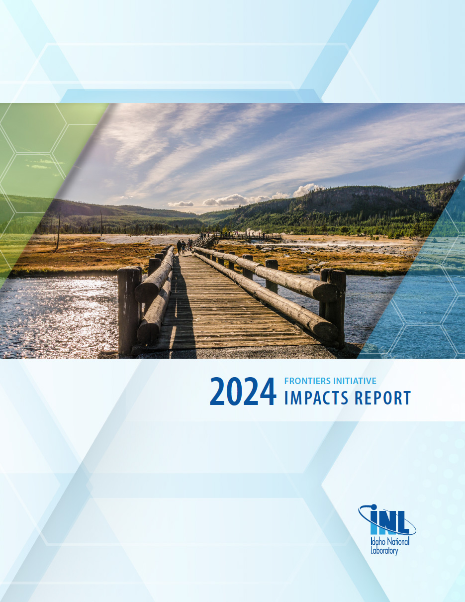 2024 Frontiers Initiative Impacts Report