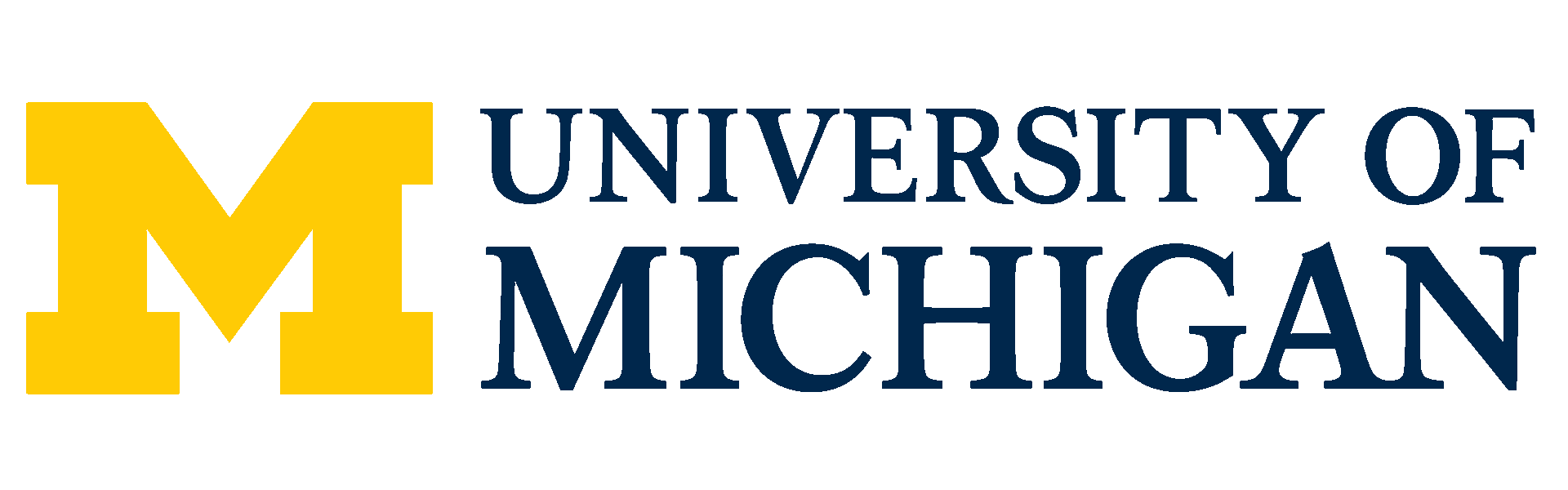University of Michigan Logo cropped
