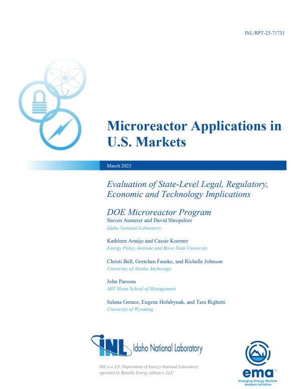 Clean Energy And Emerging Market Analysis Ema Resources